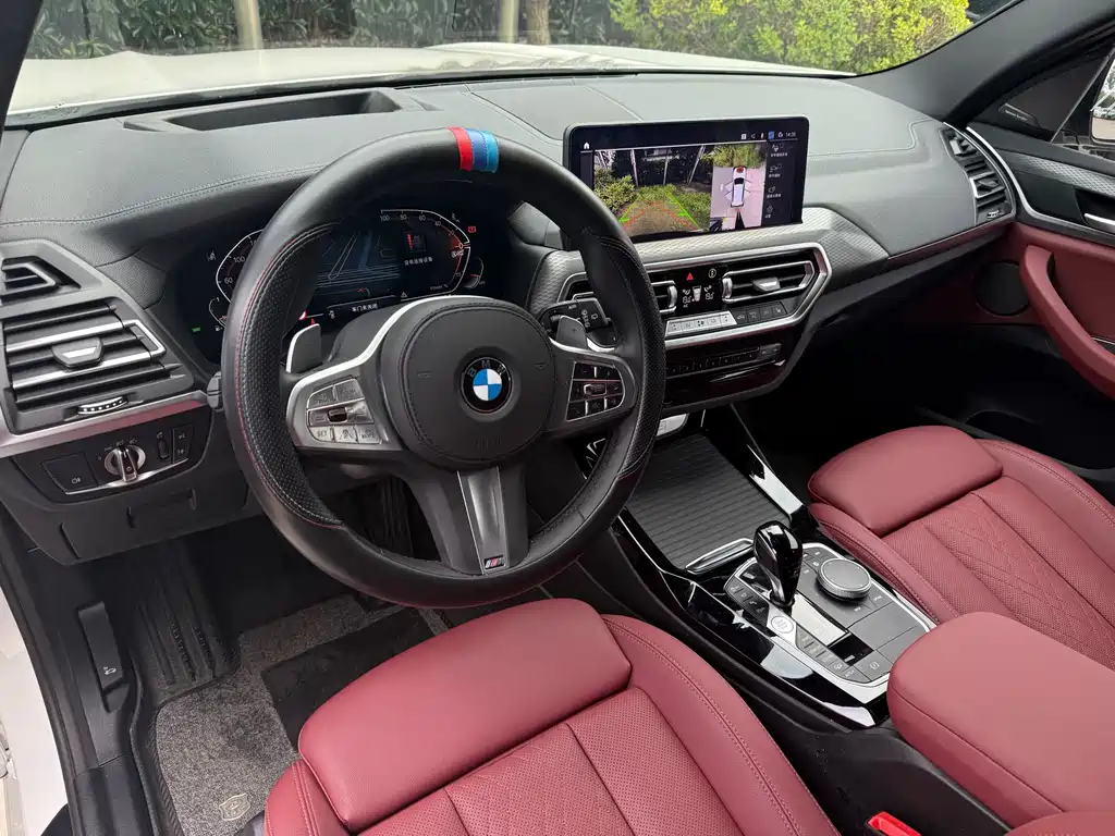 BMW X3 2024 — фото 14