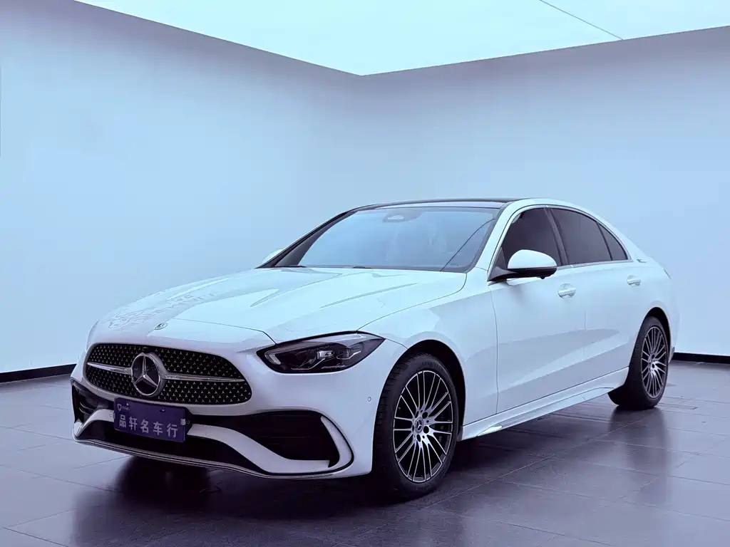 Mercedes-Benz C-Class 2023