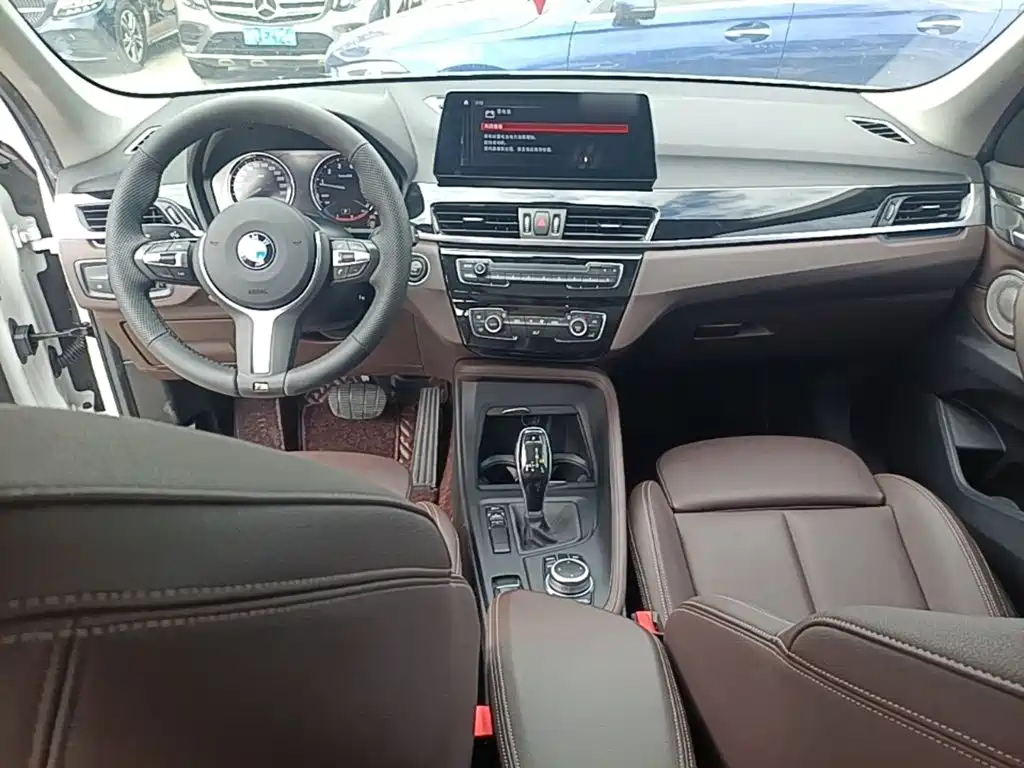 BMW X1 2021 — фото 10