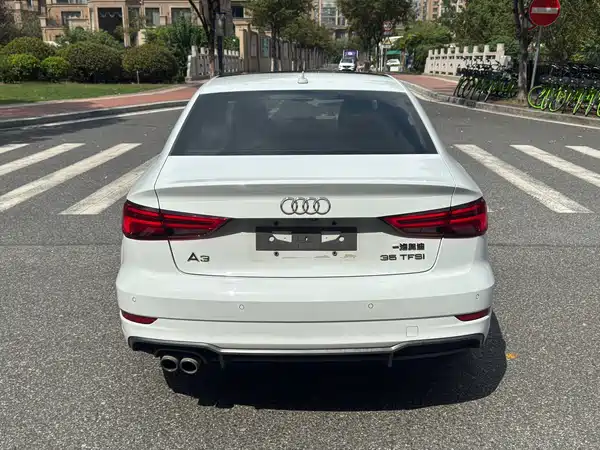 Audi A3 2018