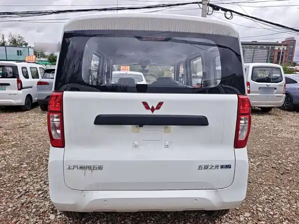 Wuling Zhiguang New Energy 2026