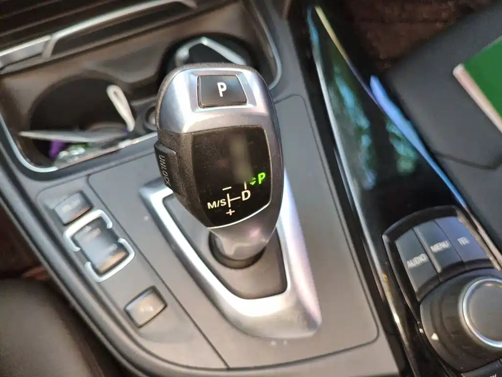 BMW 3 Series 2016