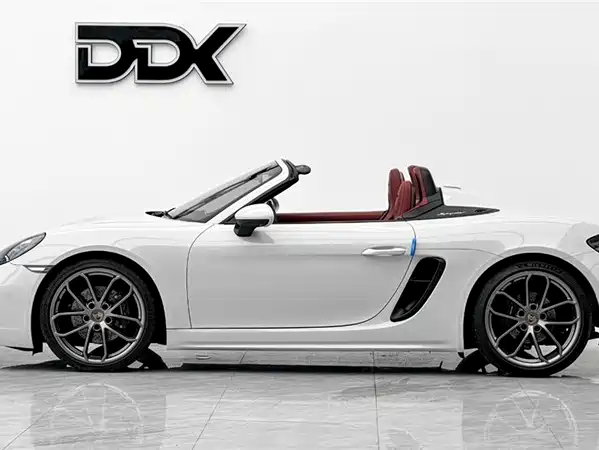 Porsche 718 2022