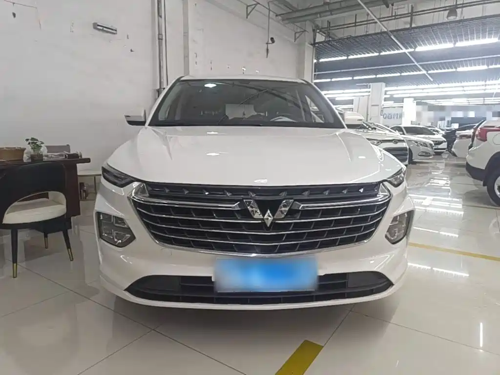 Wuling Victory 2022