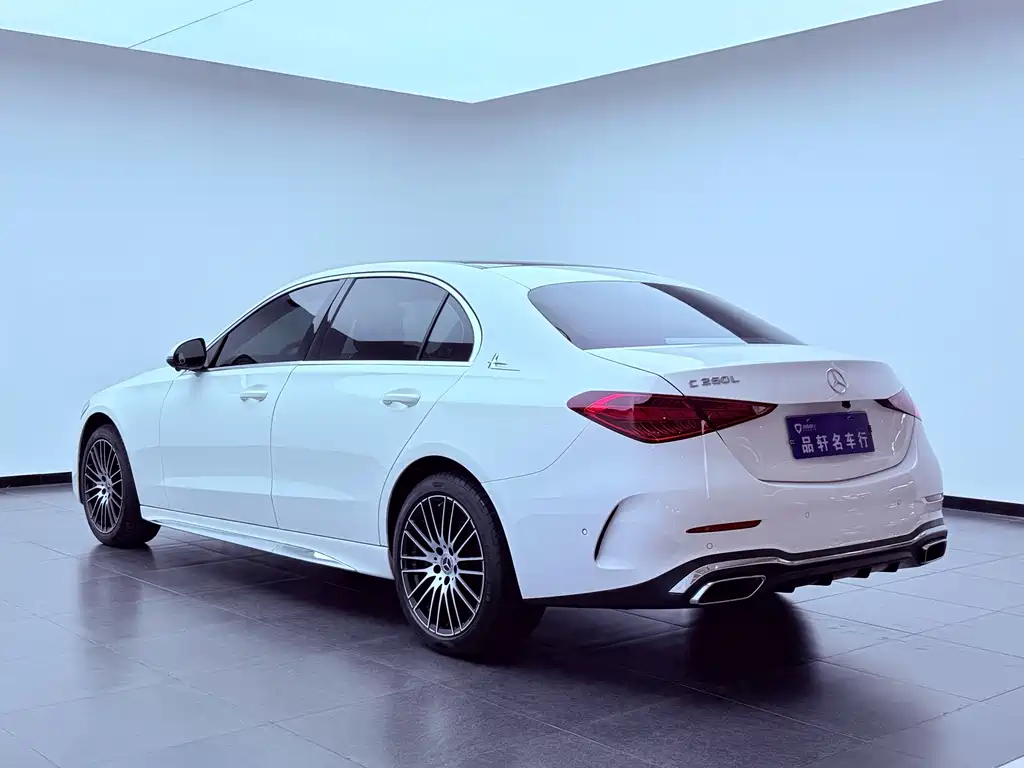 Mercedes-Benz C-Class 2023