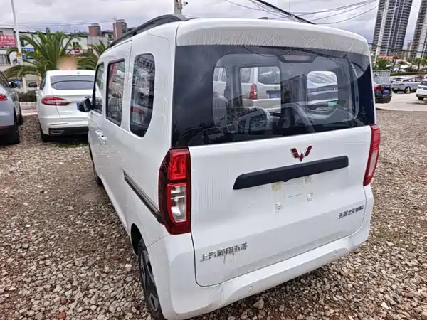 Wuling Zhiguang New Energy 2026