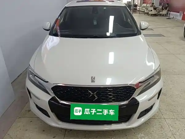 DS 4S 2016