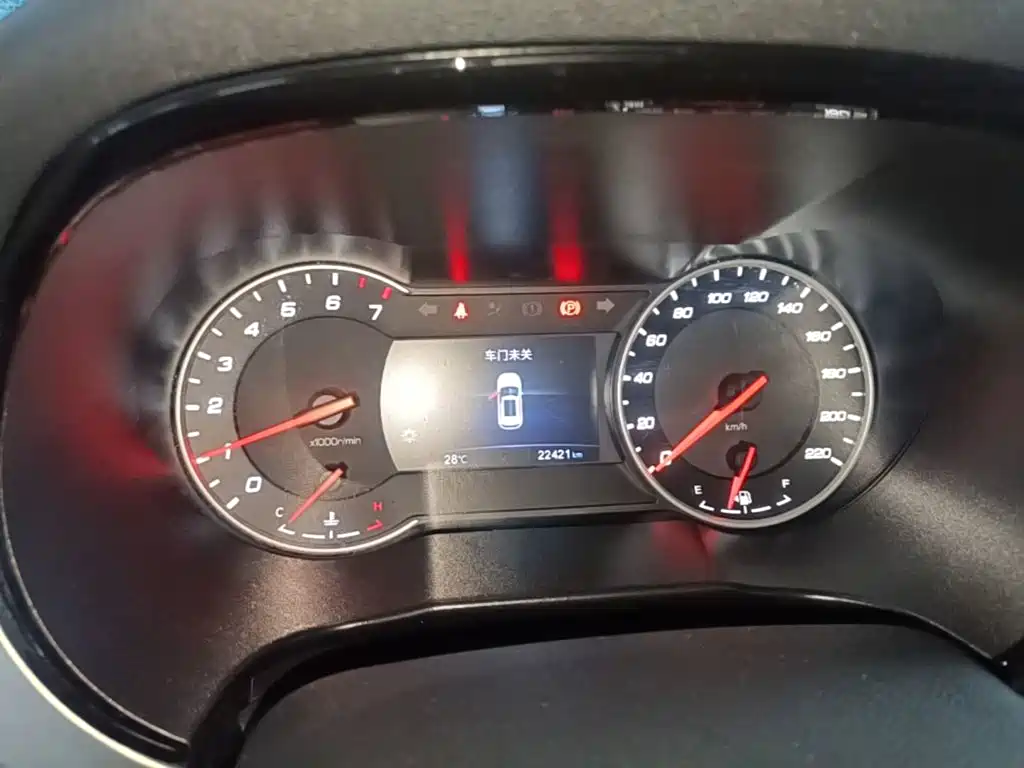 Changan CS35PLUS 2020 — фото 12