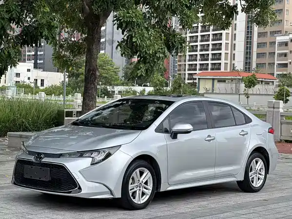 Toyota Levin 2020
