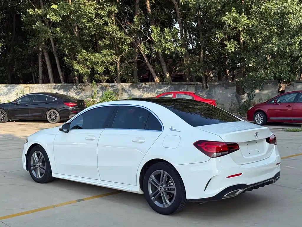 Mercedes-Benz A-Class 2021