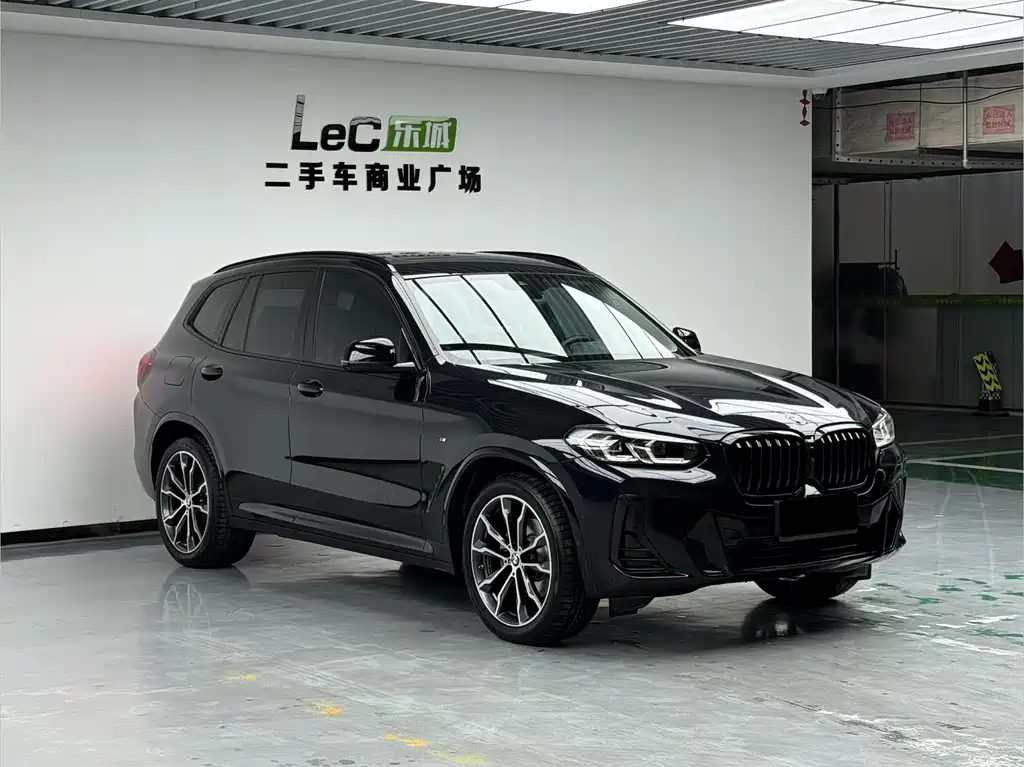 BMW X3 2024 — фото 3