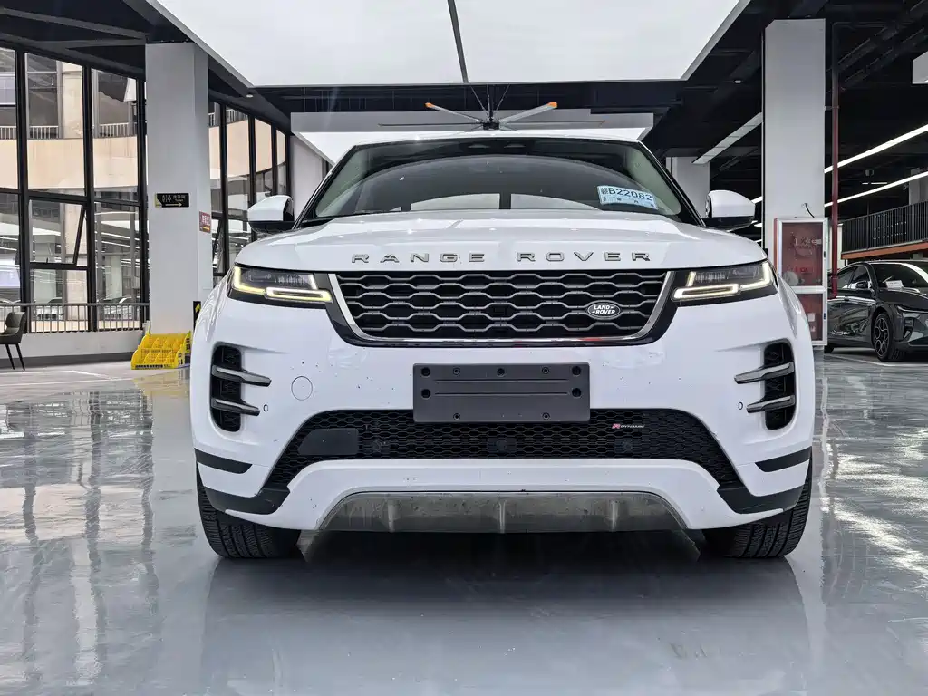 Land Rover Range Rover Evoque 2023 — фото 2