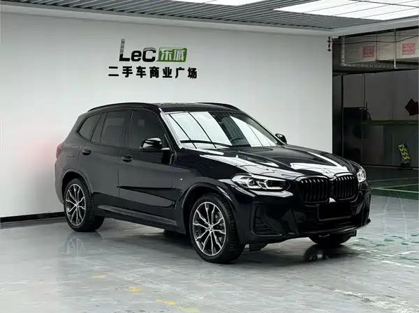 BMW X3 2024