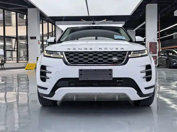 Land Rover Range Rover Evoque 2023