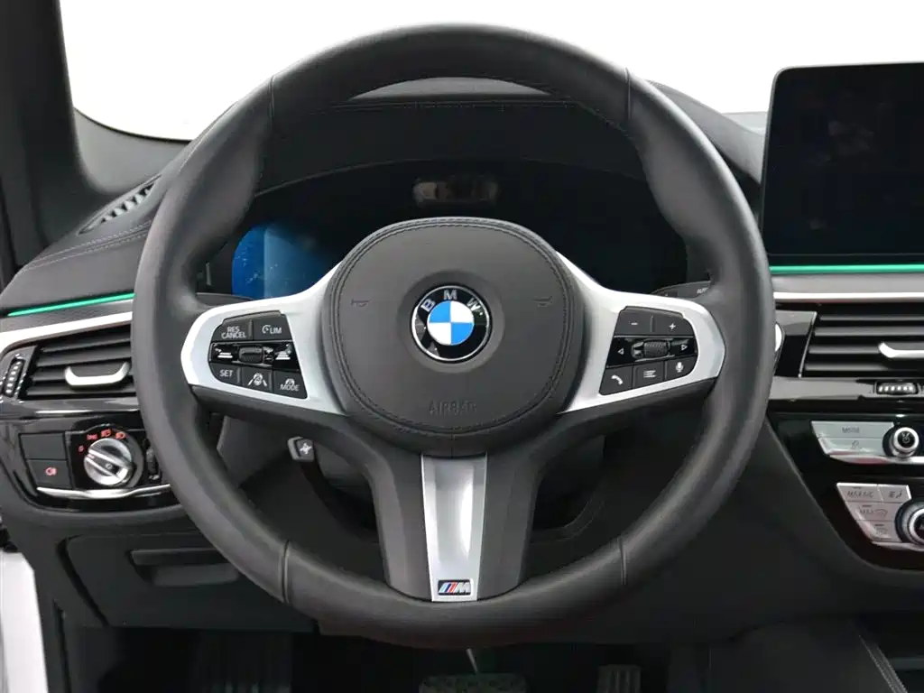 BMW 5 Series 2023