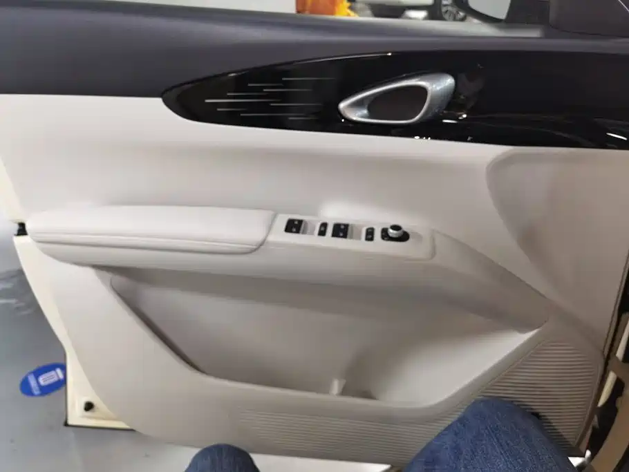 Geely Galaxy Starwish 2025