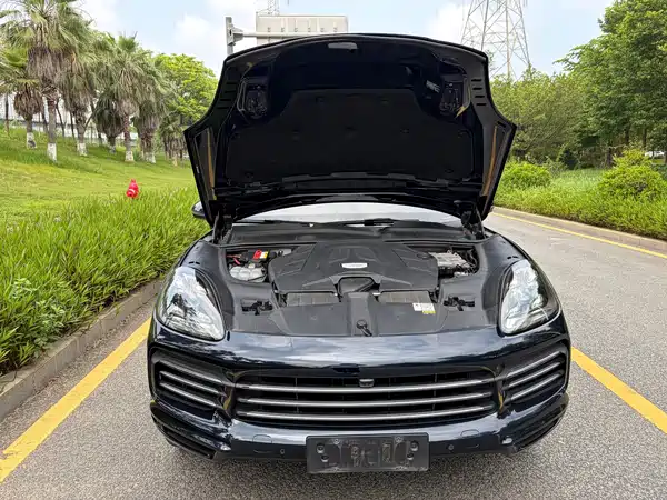 Porsche Cayenne 2020