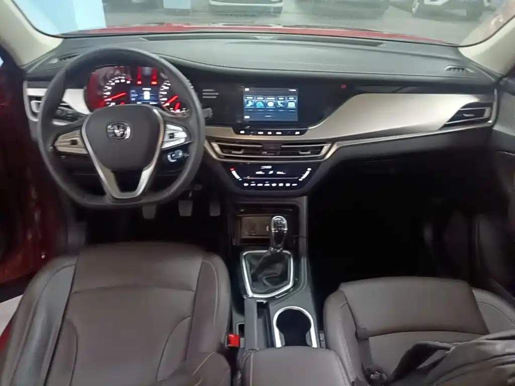 Changan CS35PLUS 2020 — фото 10