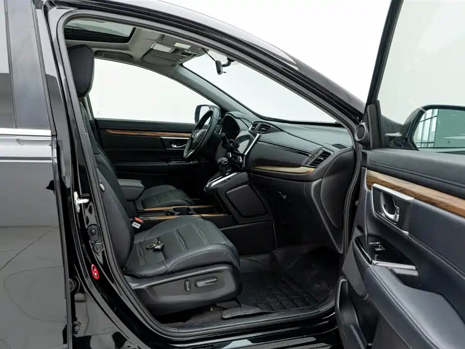 Honda CR-V 2020 — фото 16