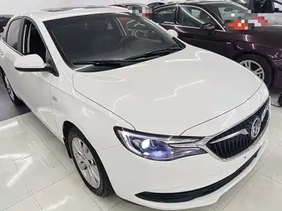 Buick Excelle GT 2021
