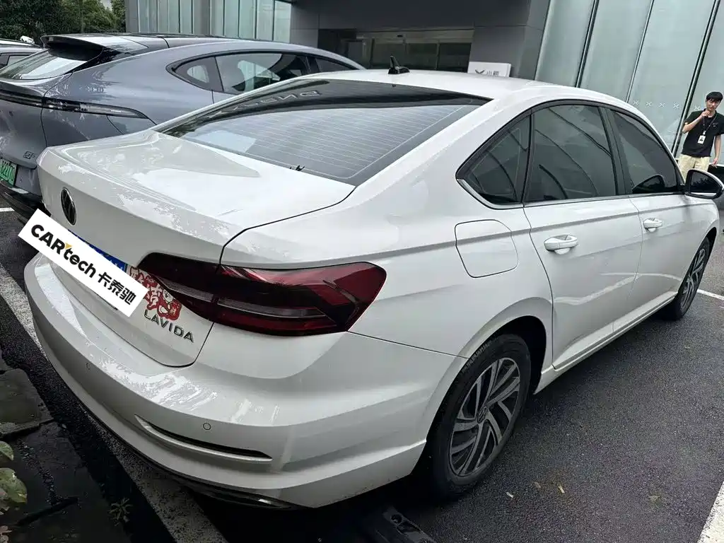 Volkswagen Lavida 2022
