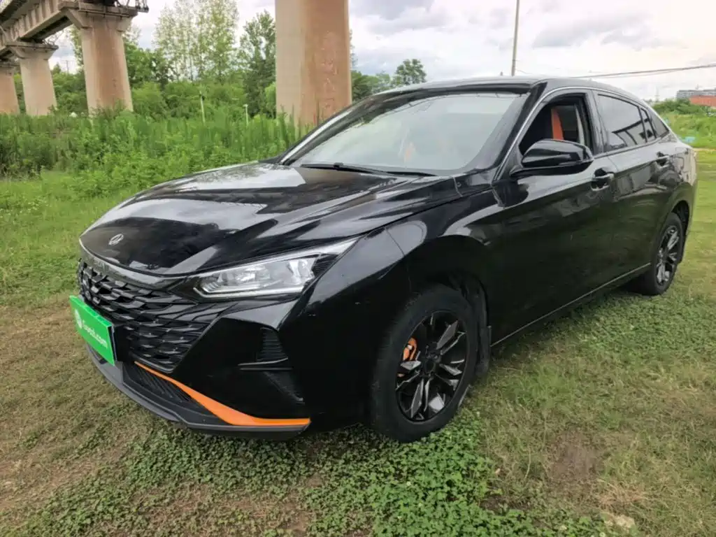 Dongfeng Yixuan 2022