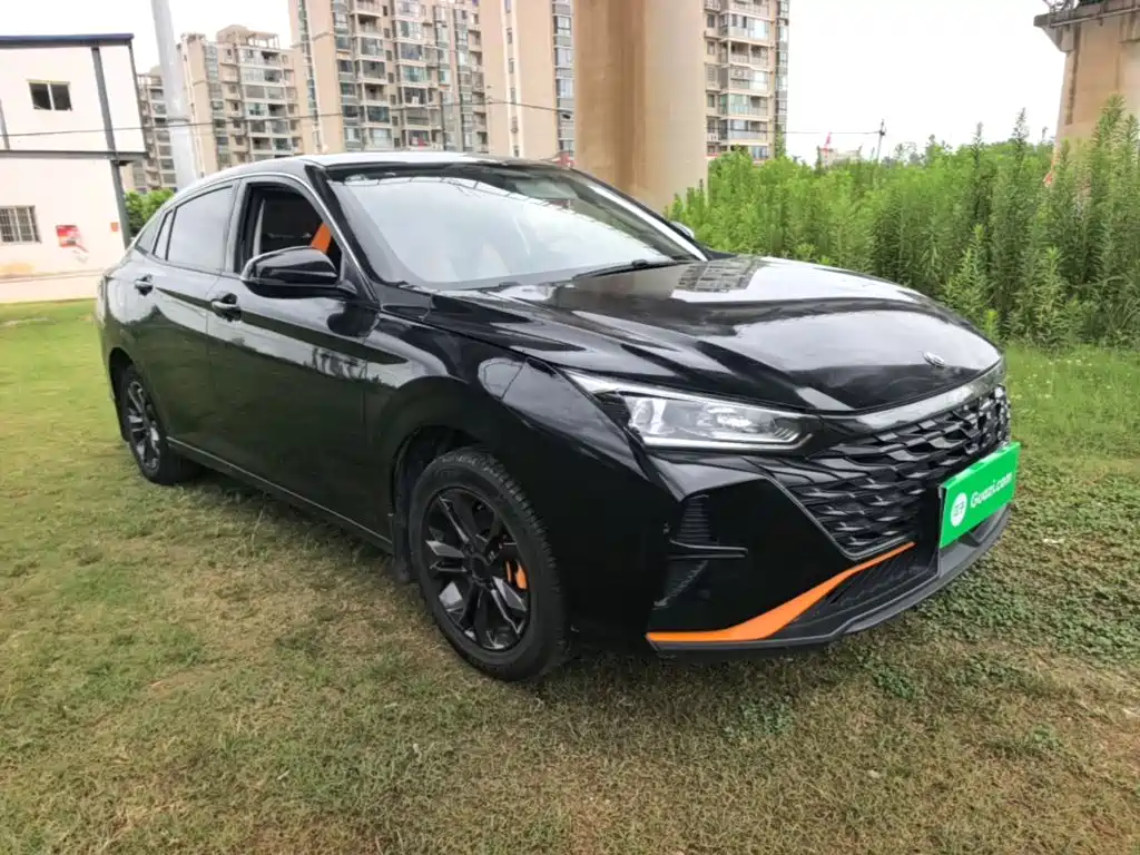 Dongfeng Yixuan 2022