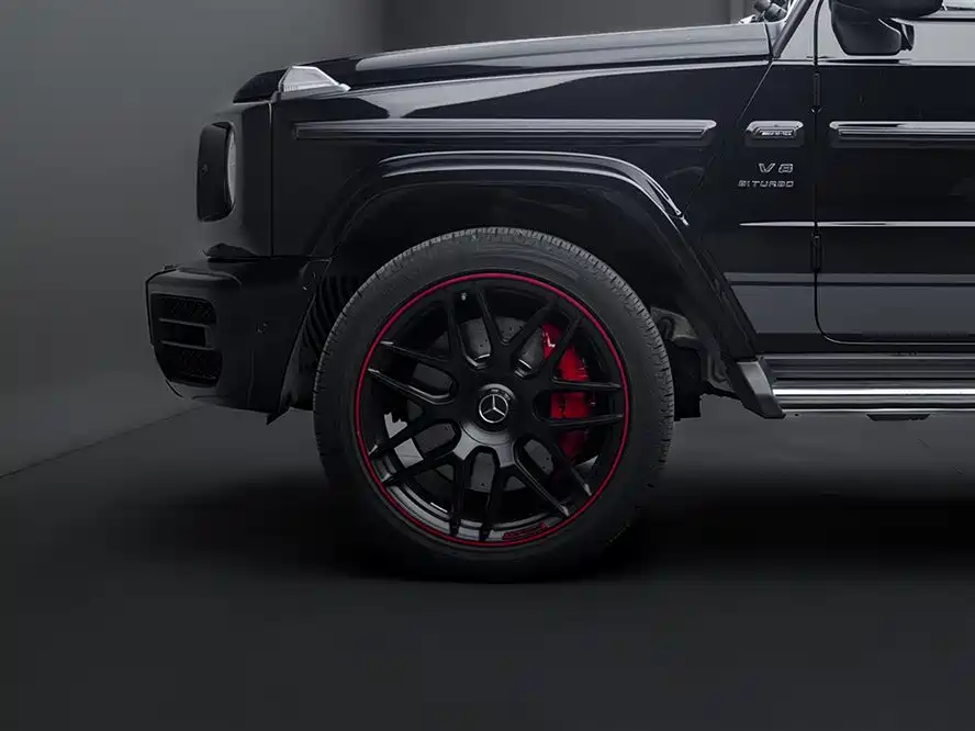 Mercedes-Benz G-Class AMG 2019 — фото 6