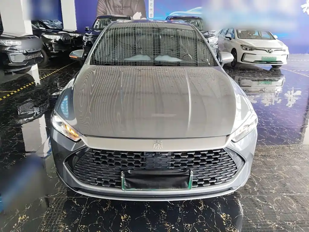 BYD Qin PLUS 2022