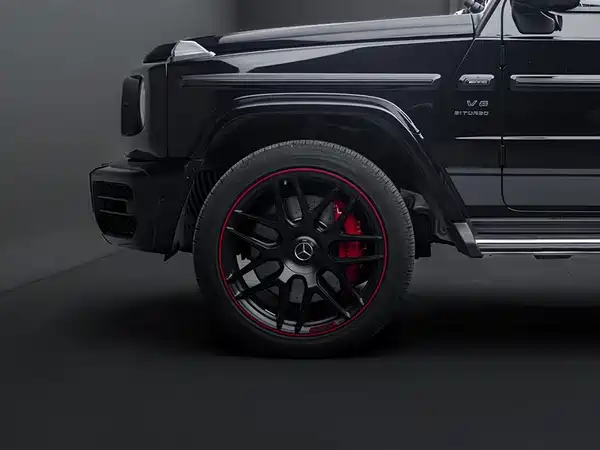 Mercedes-Benz G-Class AMG 2019