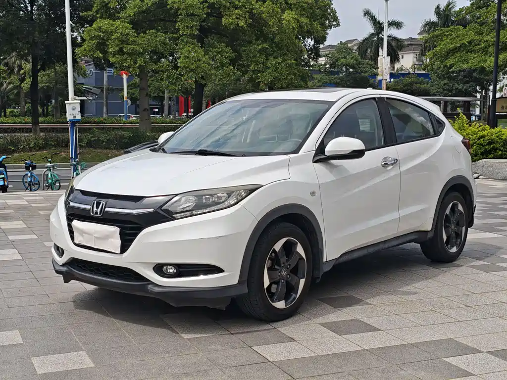 Honda Vezel 2017