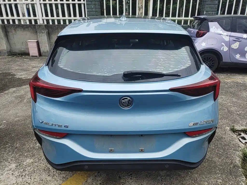 Buick Velite 6 2020 — фото 6