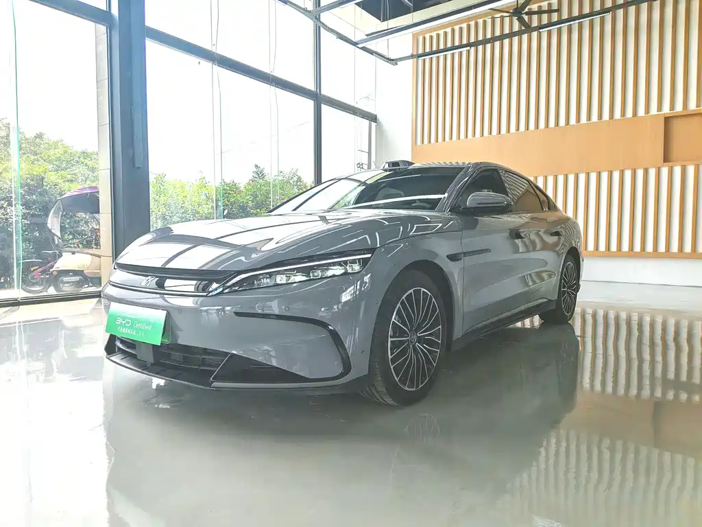 BYD Han 2025