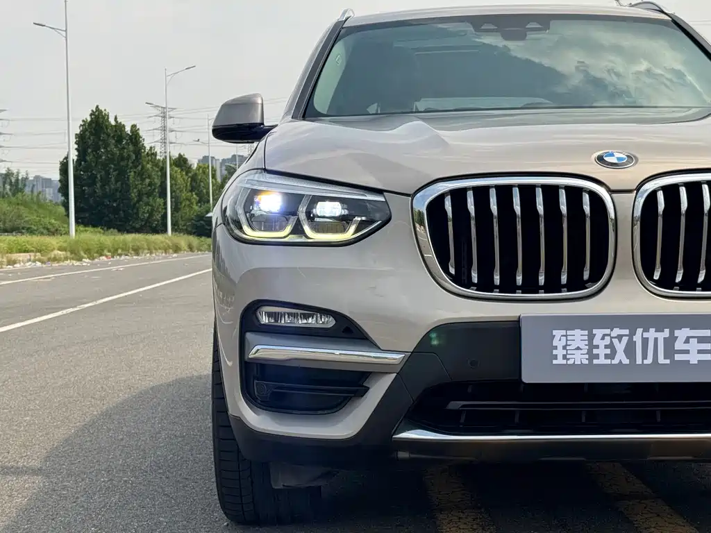 BMW X3 2019 — фото 6