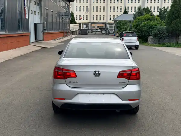 Volkswagen Bora 2013