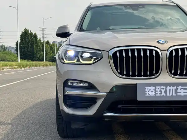 BMW X3 2019