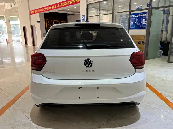 Volkswagen Polo 2023