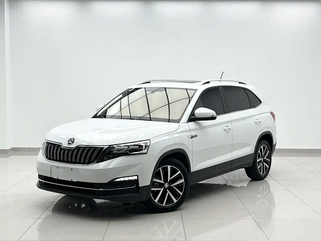 Skoda Kamiq 2024