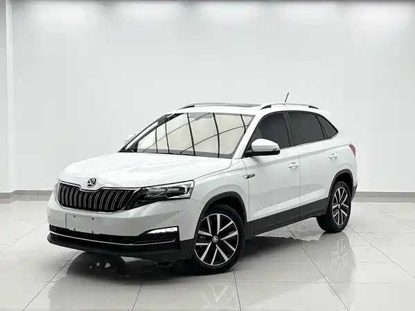 Skoda Kamiq 2024