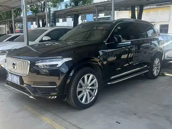 Volvo XC90 2019