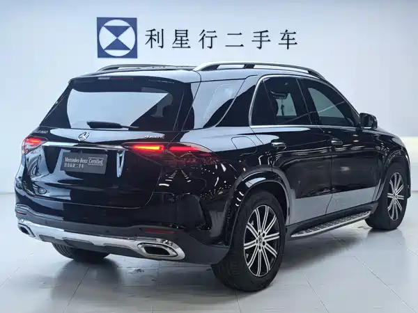 Mercedes-Benz GLE 2026