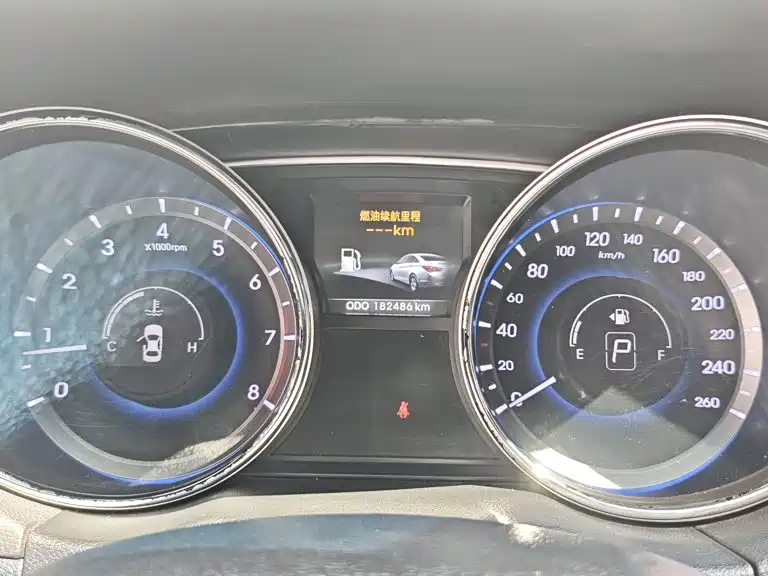 Hyundai Sonata 2017 — фото 12