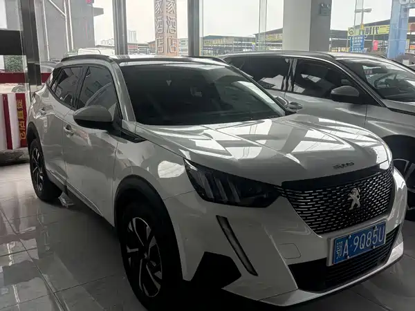 Peugeot 2008 2022