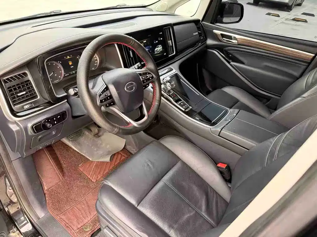 GAC Trumpchi M8 2020 — фото 9