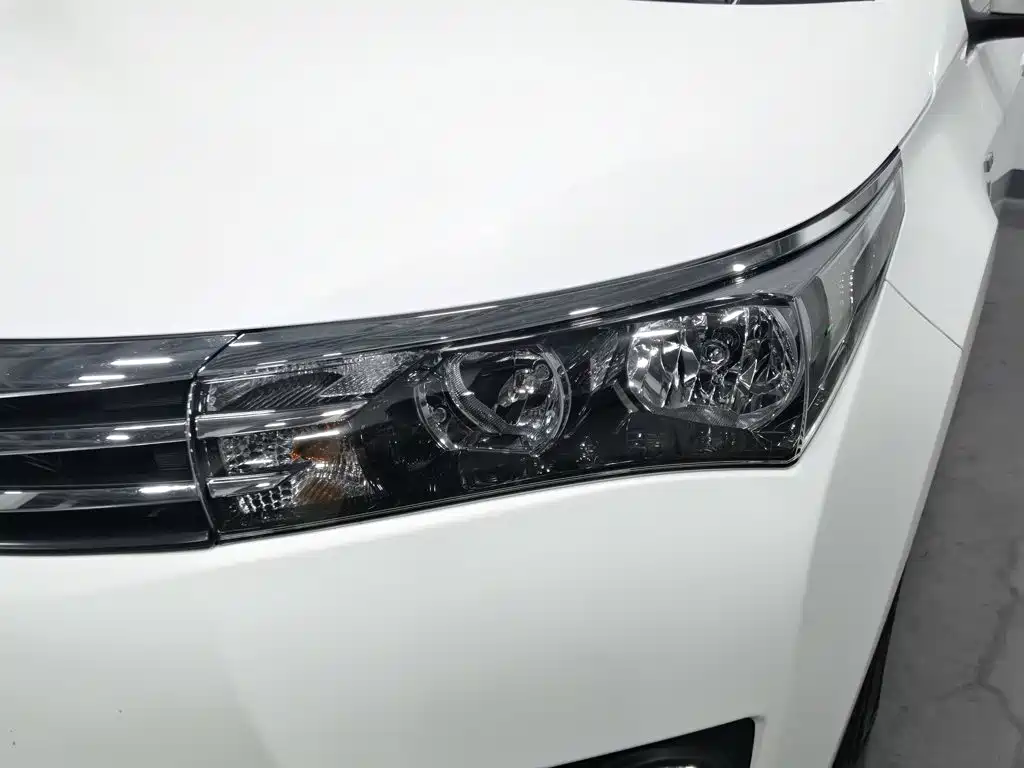 Toyota Corolla 2018