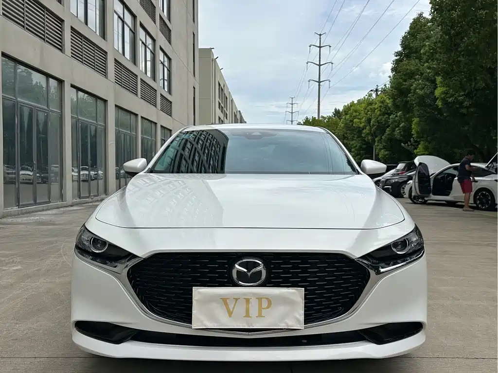 Mazda 3 Angkesela 2022