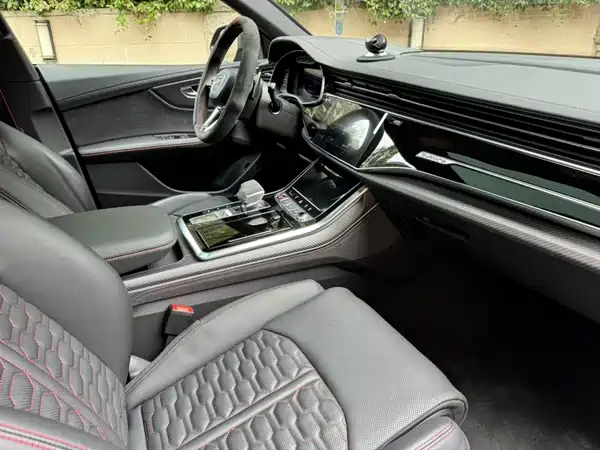 Audi RS Q8 2026