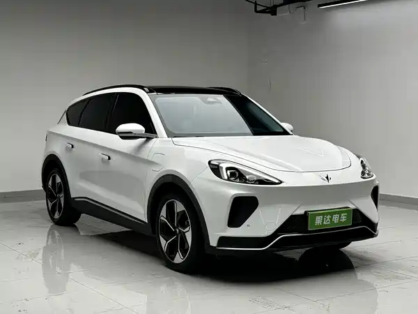 Arcfox Alpha T 2020