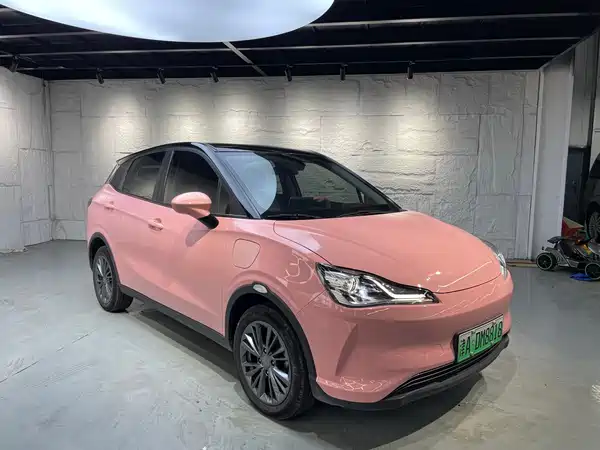 Neta V 2022