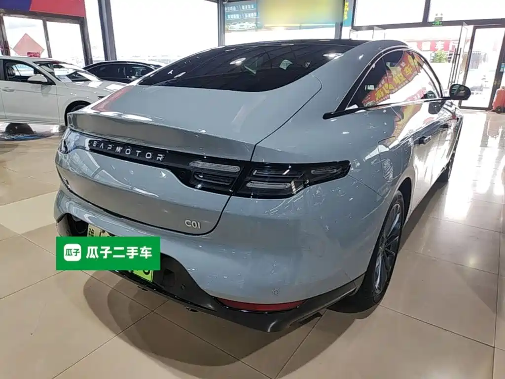 Leapmotor C01 2024
